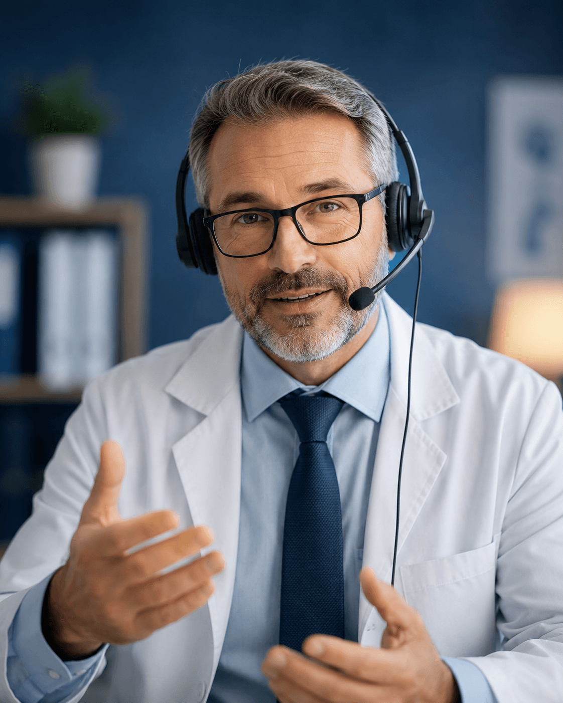 Faculty presenter in a MedEx webinar
