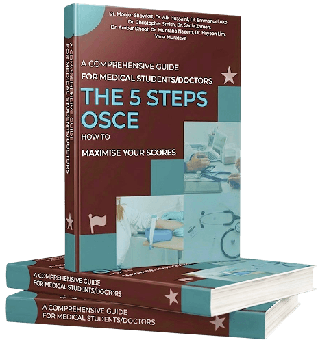 The 5 Steps OSCE