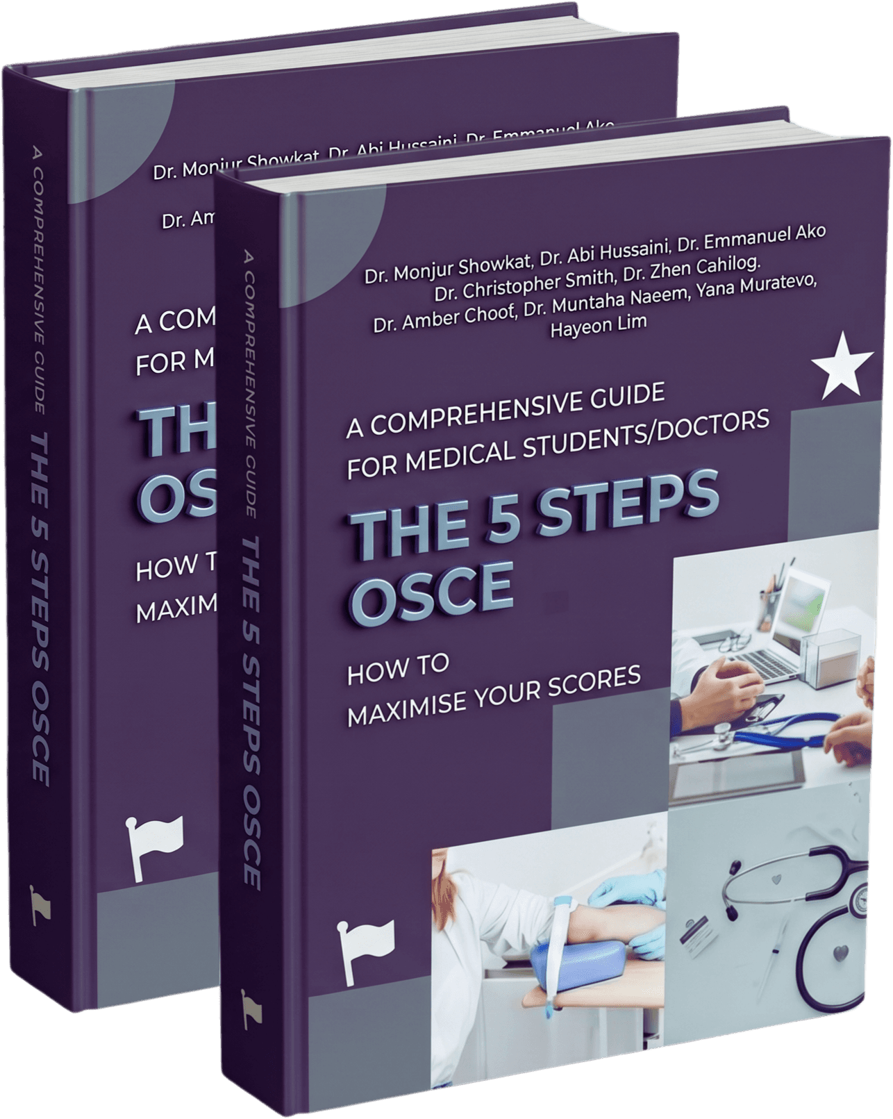 The Five Steps OSCE